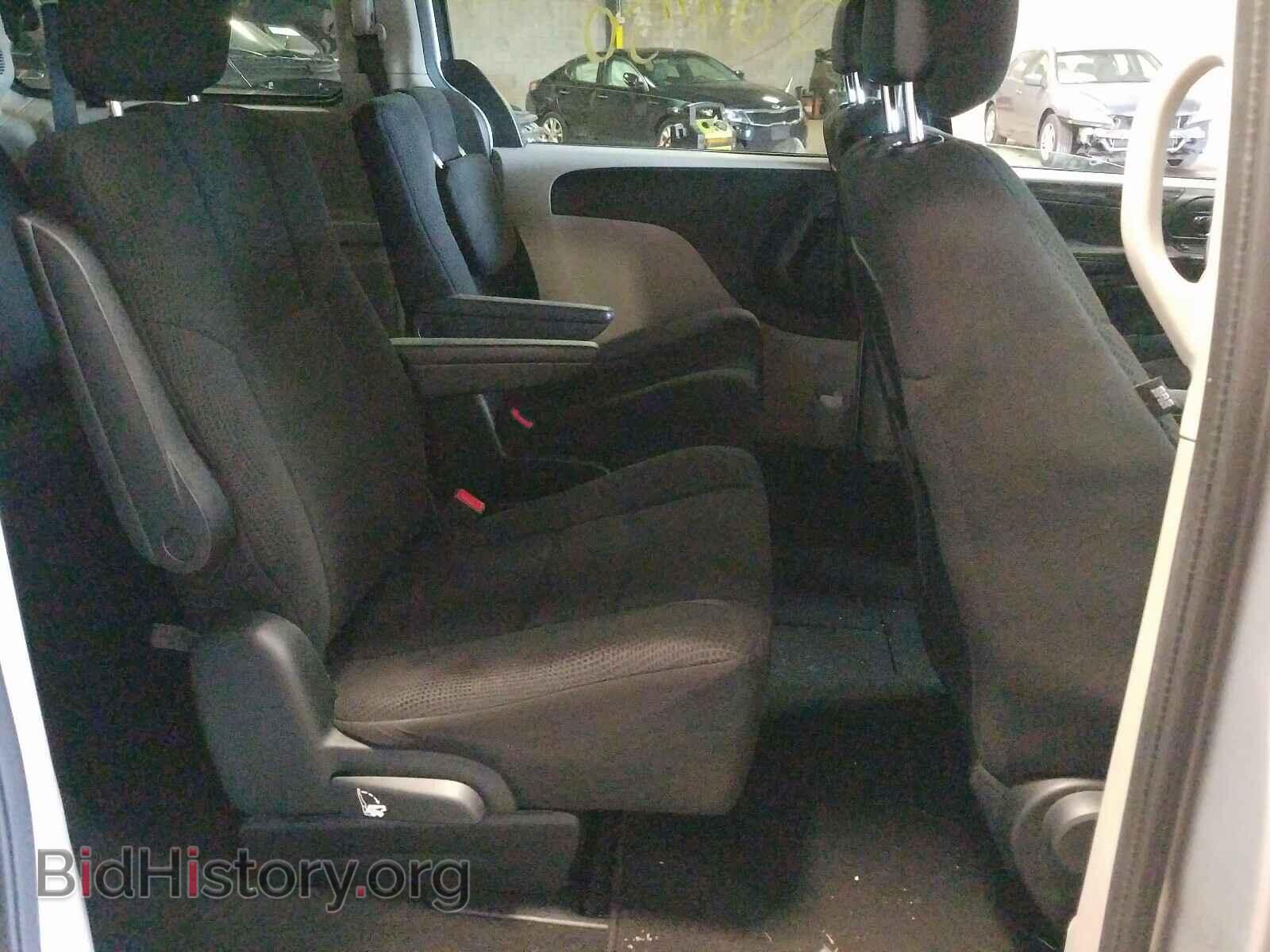 2012 DODGE CARAVAN - VIN: 2C4RDGBG8CR366524 - Фото 6