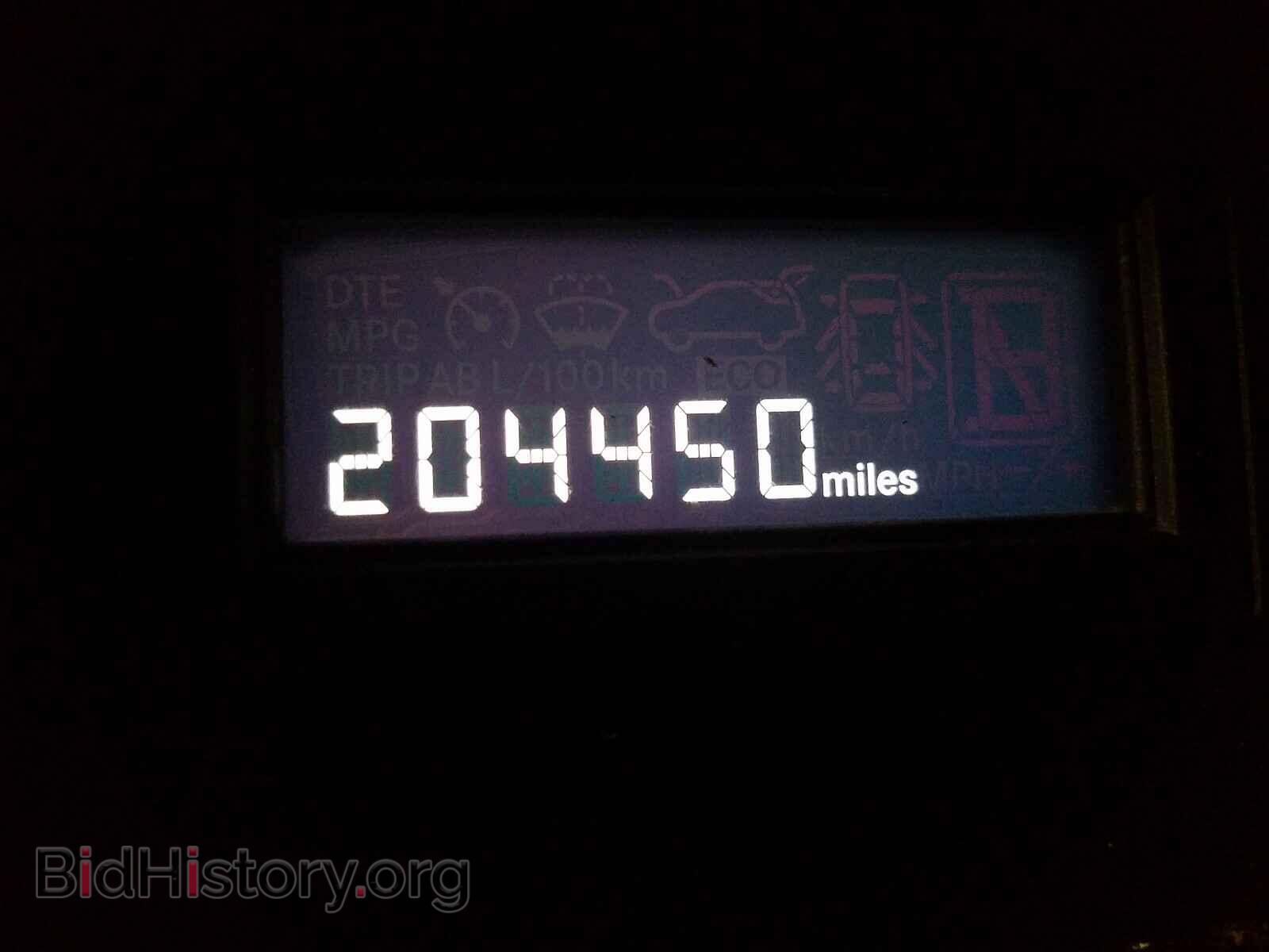 2012 DODGE CARAVAN - VIN: 2C4RDGBG8CR366524 - Фото 8