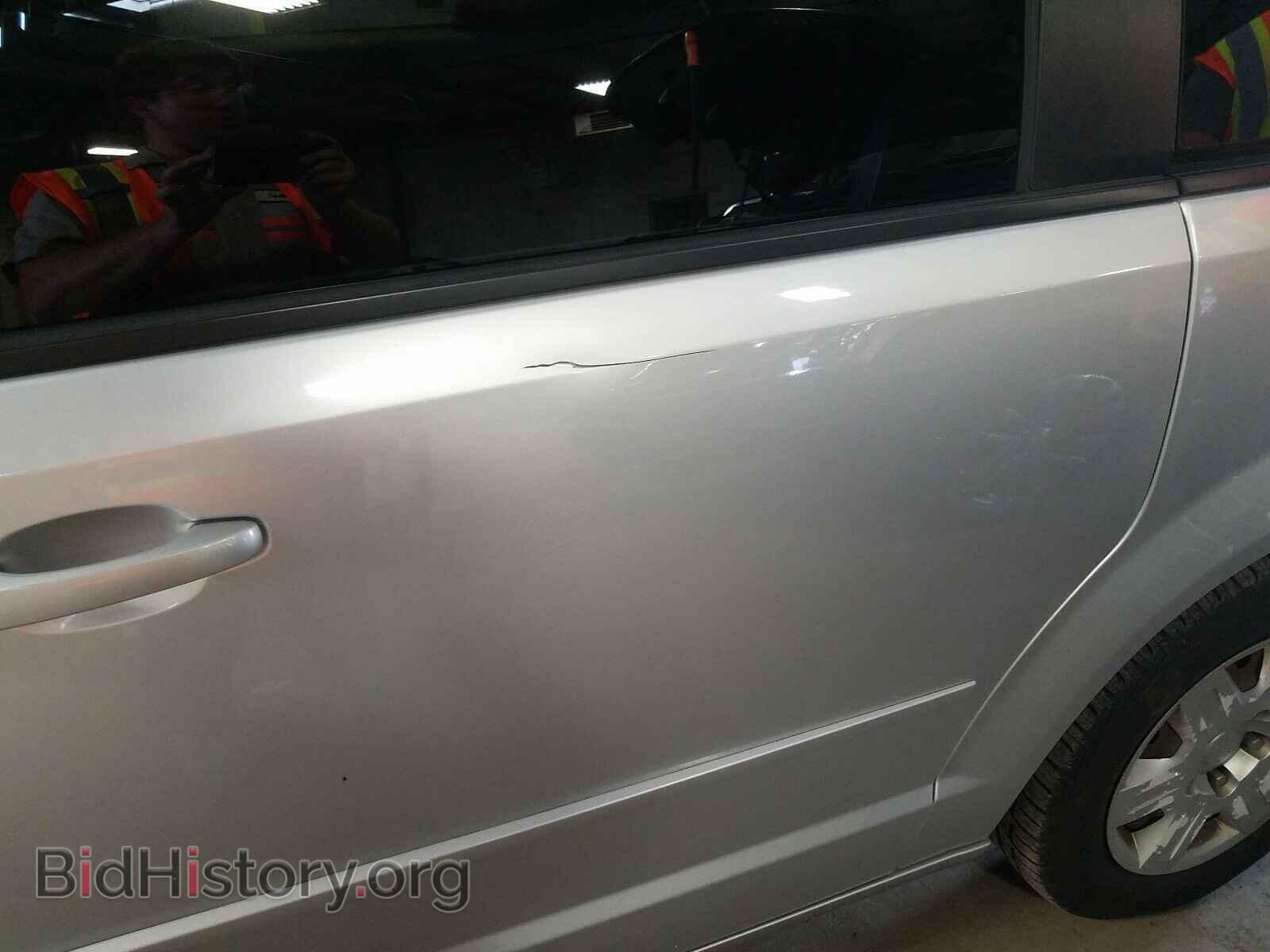 2012 DODGE CARAVAN - VIN: 2C4RDGBG8CR366524 - Фото 9