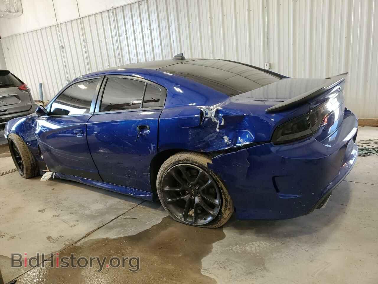2020 DODGE CHARGER - VIN: 2C3CDXGJ0LH201507 - Фото 2