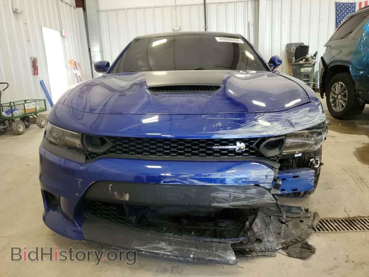 2020 DODGE CHARGER - VIN: 2C3CDXGJ0LH201507 - Фото 5