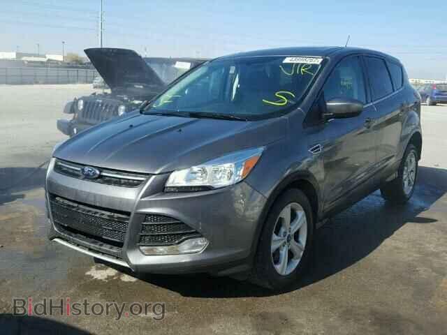 2014 FORD ESCAPE - VIN: 1FMCU9GX4EUC23520 - Photo 2