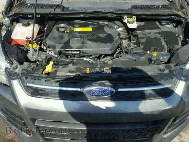 2014 FORD ESCAPE - VIN: 1FMCU9GX4EUC23520 - Photo 7