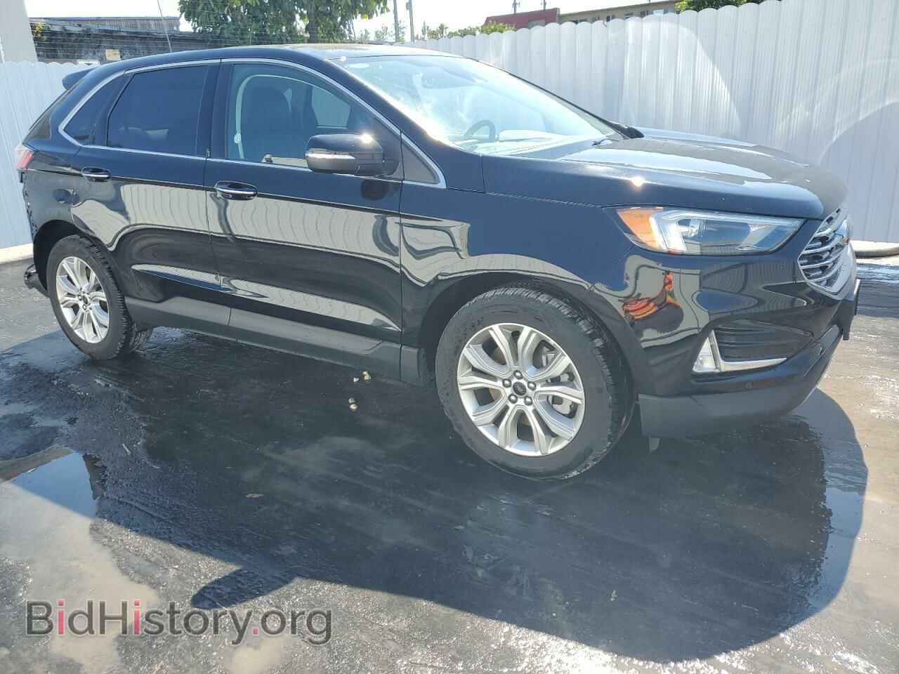 2023 FORD EDGE - VIN: 2FMPK4K98PBA45297 - Фото 4