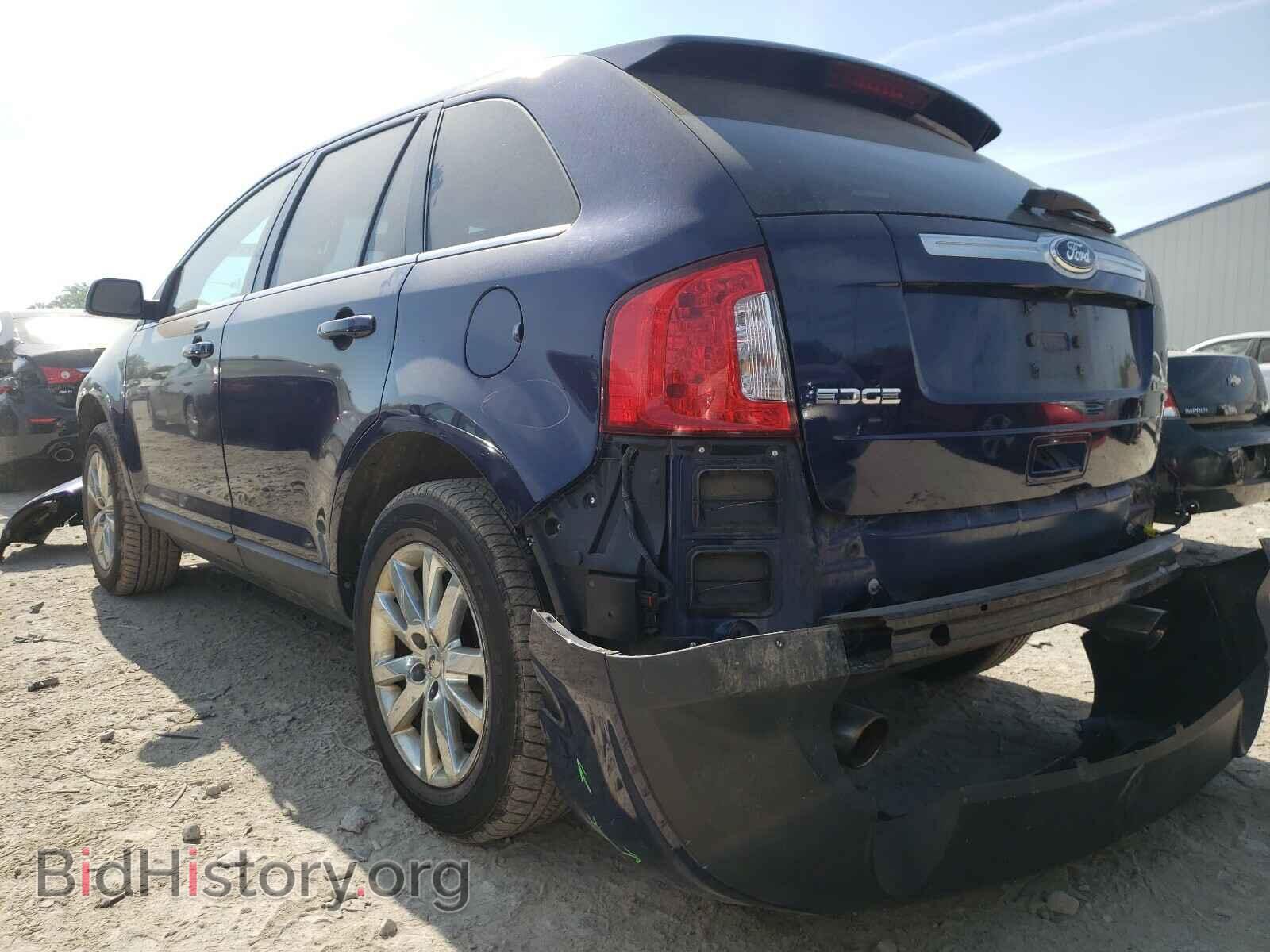 2011 FORD EDGE - VIN: 2FMDK4KC3BBB34430 - Photo 3