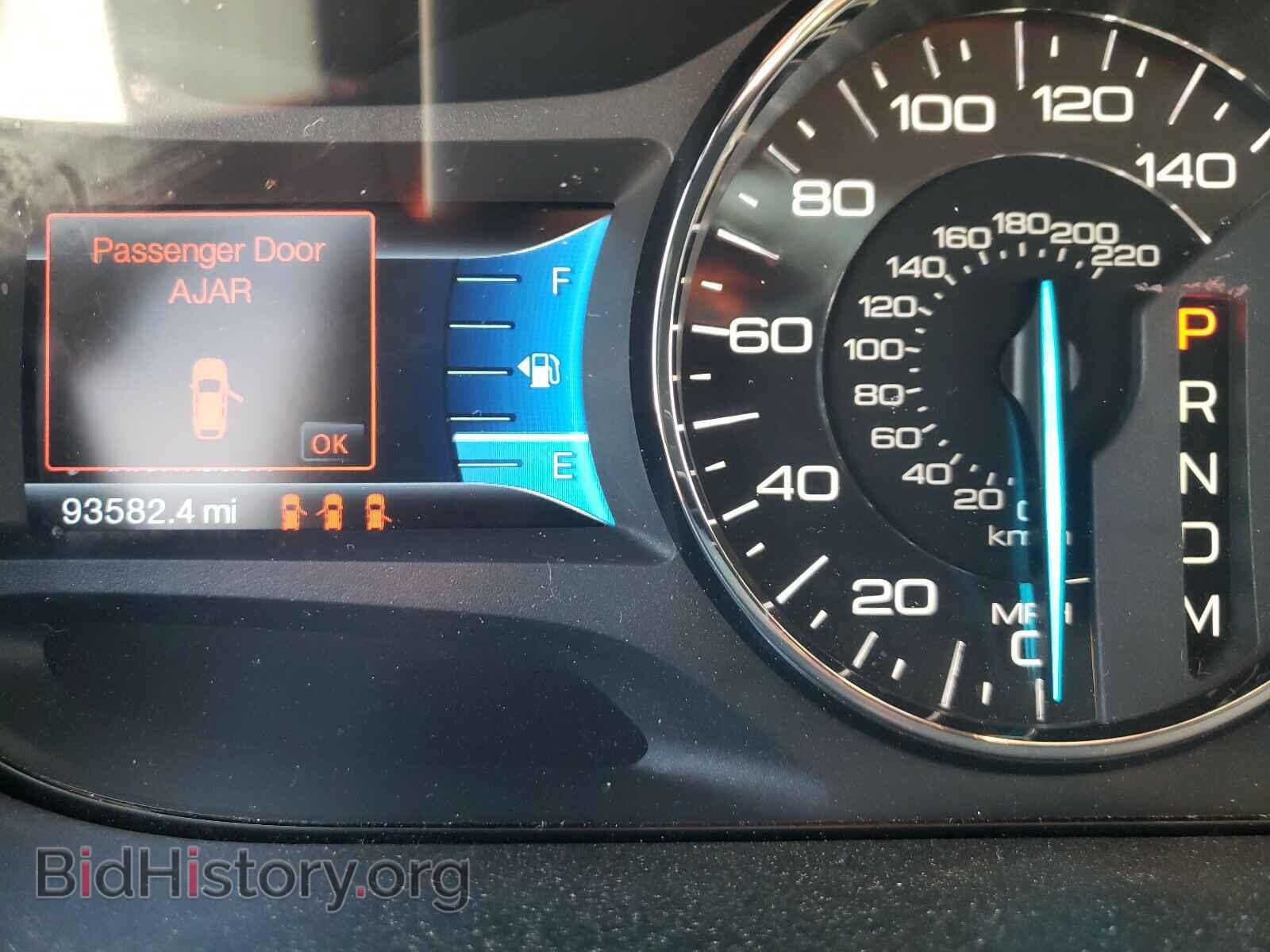 2011 FORD EDGE - VIN: 2FMDK4KC3BBB34430 - Photo 8