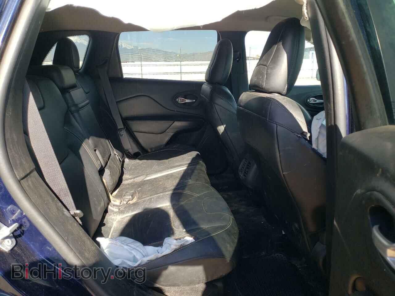 2014 JEEP CHEROKEE - VIN: 1C4PJMDS1EW247014 - Фото 6