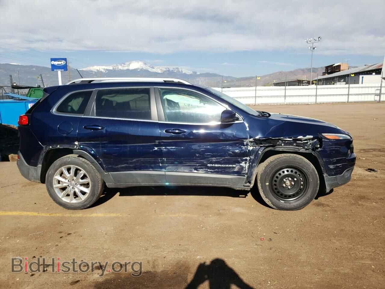 2014 JEEP CHEROKEE - VIN: 1C4PJMDS1EW247014 - Фото 9