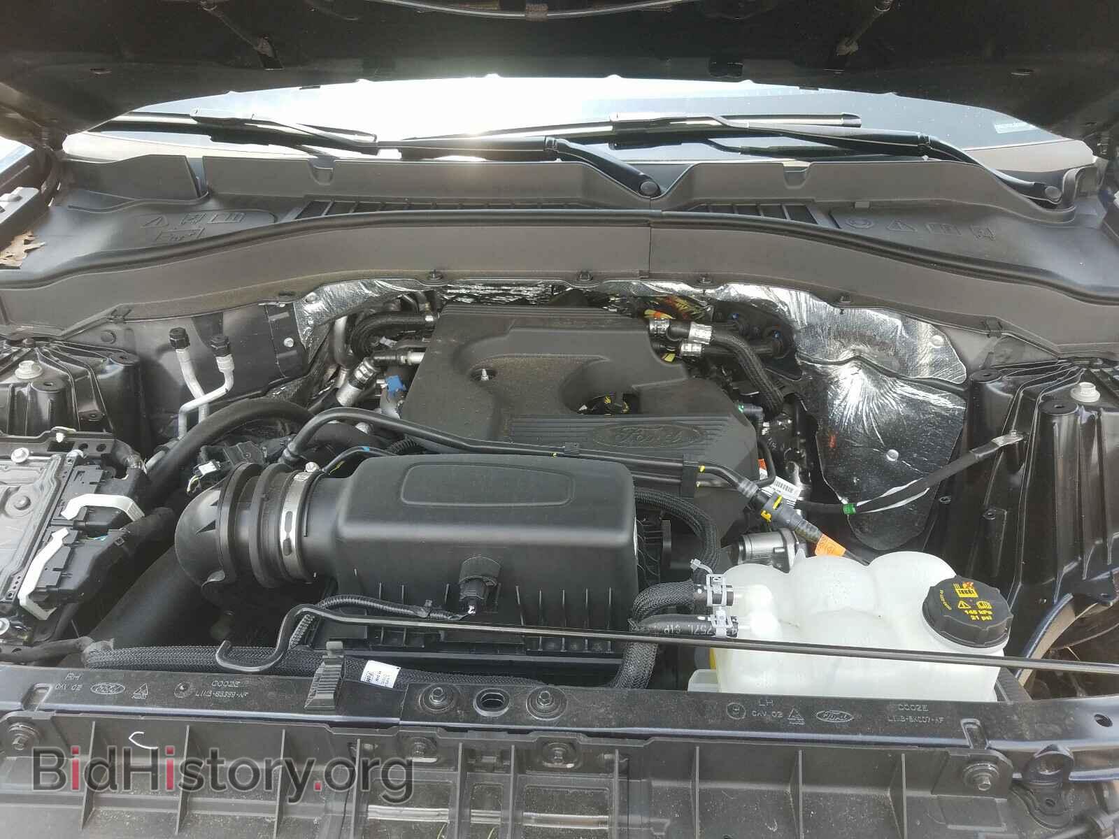 2020 FORD EXPLORER - VIN: 1FMSK7DHXLGB32539 - Фото 7