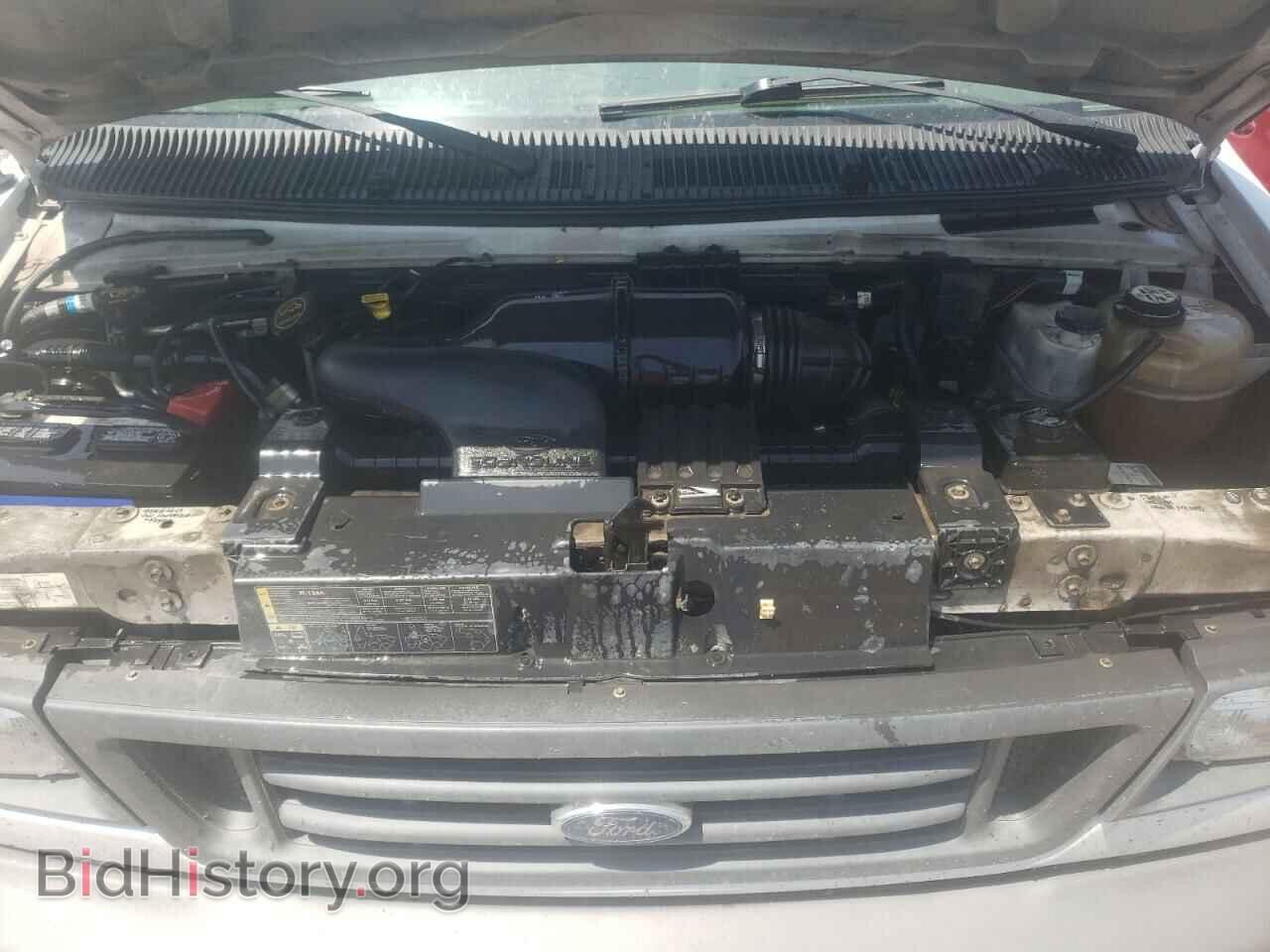 2007 FORD ECONOLINE - VIN: 1FTNE24W47DB41416 - Photo 7
