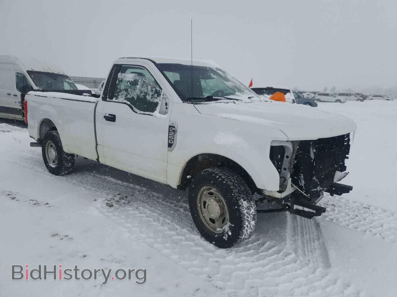 2017 FORD F250 - VIN: 1FTBF2A65HEE73526 - Фото 4