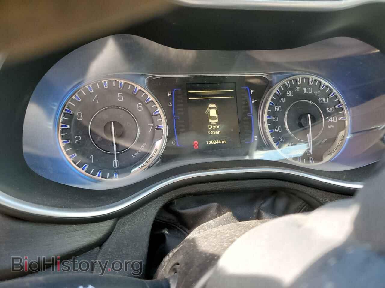 2015 CHRYSLER 200 - VIN: 1C3CCCAB3FN704649 - Фото 9