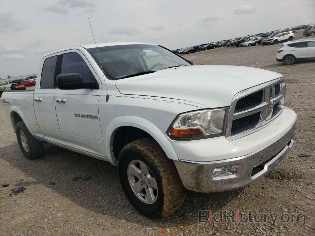 Photo 1D7RV1GP1BS599702 - DODGE RAM 1500 2011