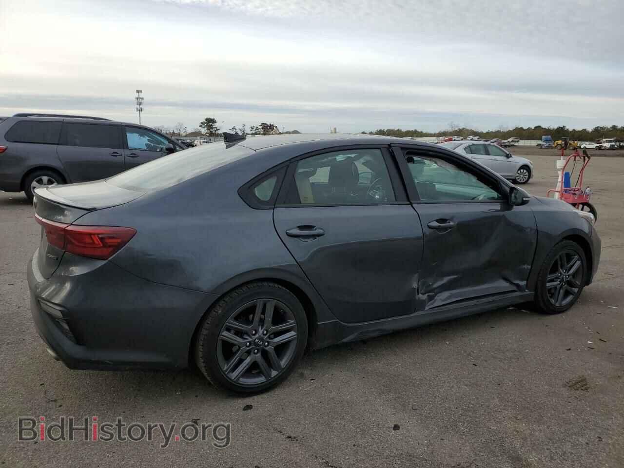 2020 KIA FORTE - VIN: 3KPF34AD1LE152214 - Фото 3