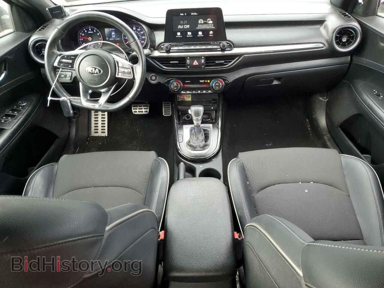 2020 KIA FORTE - VIN: 3KPF34AD1LE152214 - Фото 8