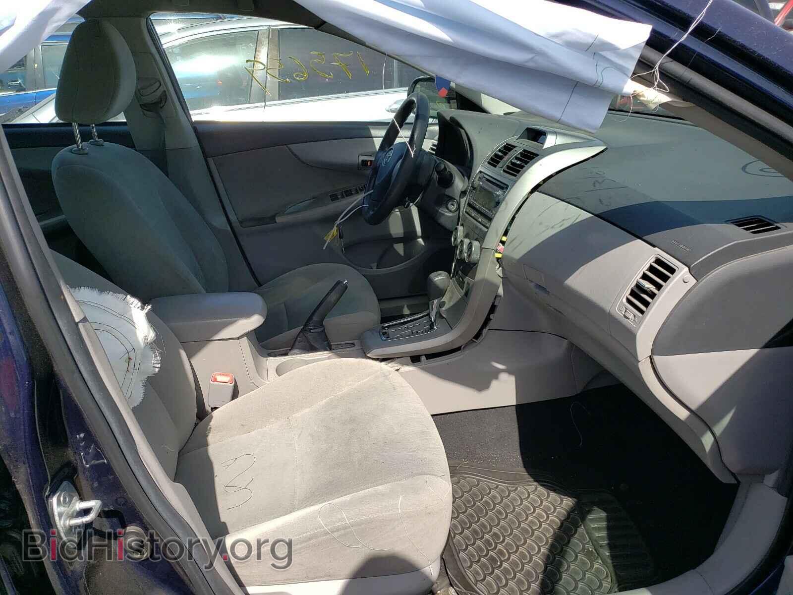 2012 TOYOTA COROLLA - VIN: 2T1BU4EE7CC811555 - Фото 5