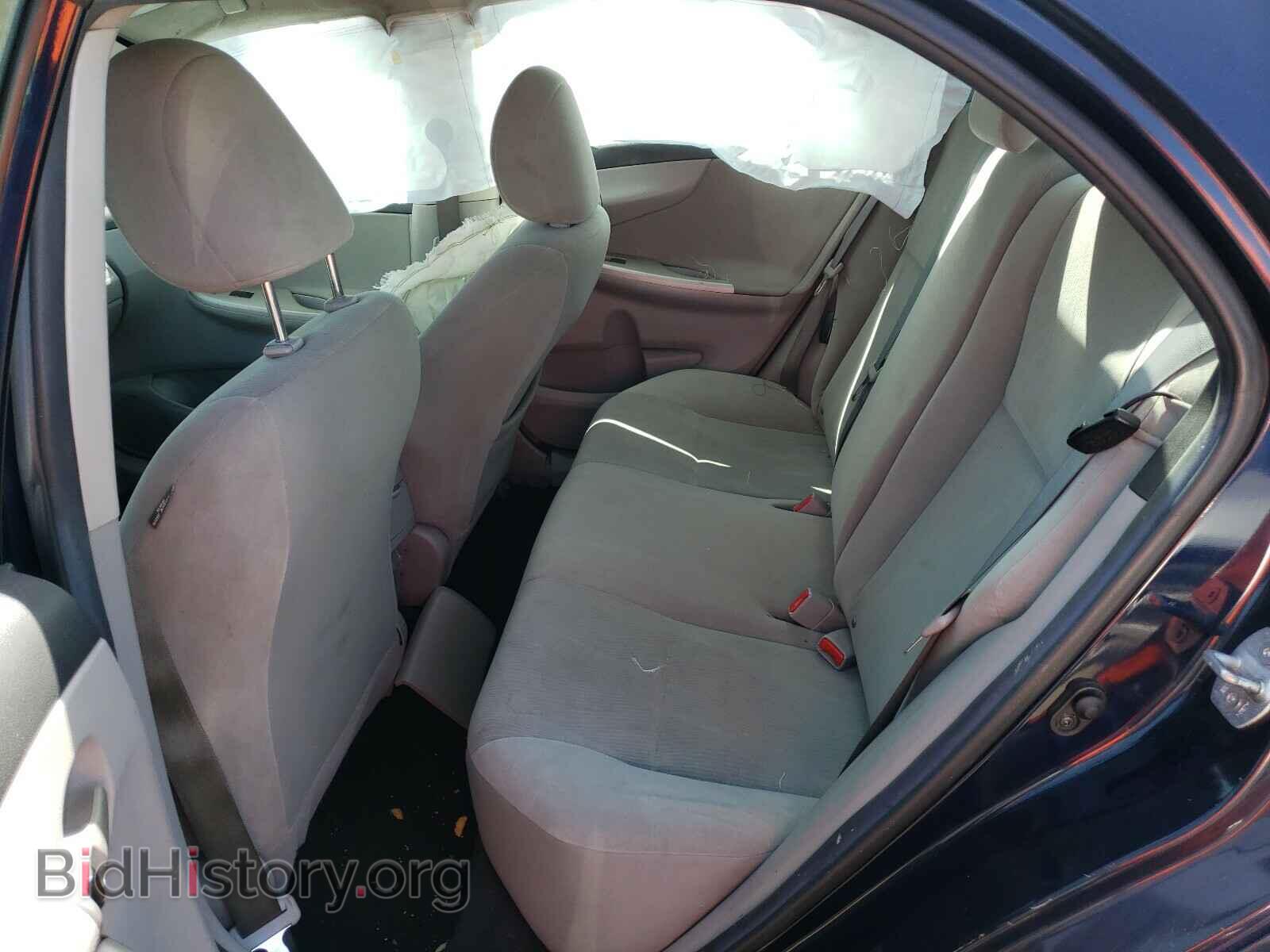 2012 TOYOTA COROLLA - VIN: 2T1BU4EE7CC811555 - Фото 6