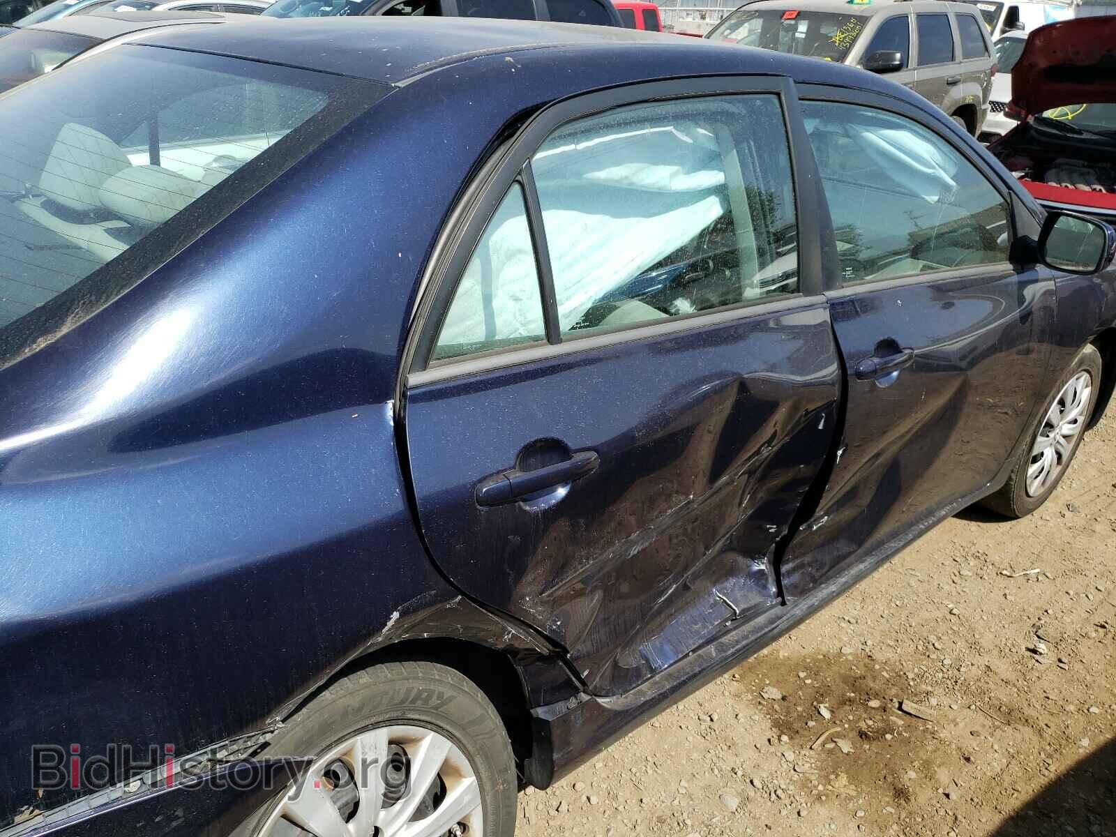 2012 TOYOTA COROLLA - VIN: 2T1BU4EE7CC811555 - Фото 9