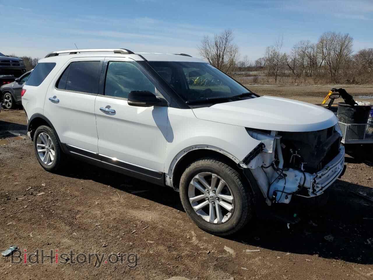 2013 FORD EXPLORER - VIN: 1FM5K7D82DGA50982 - Photo 4