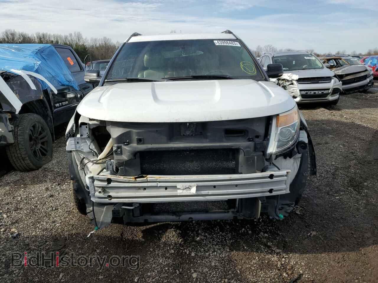 2013 FORD EXPLORER - VIN: 1FM5K7D82DGA50982 - Photo 5