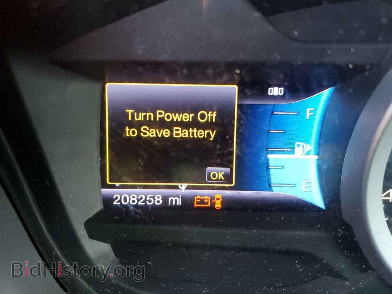 2013 FORD EXPLORER - VIN: 1FM5K7D82DGA50982 - Photo 9