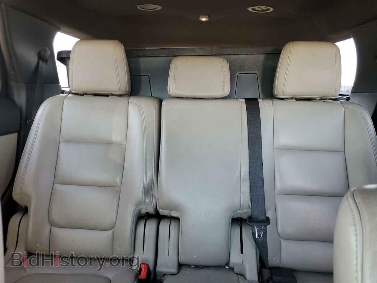 2013 FORD EXPLORER - VIN: 1FM5K7D82DGA50982 - Photo 10