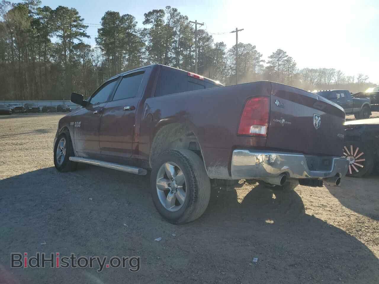 2016 RAM 1500 - VIN: 1C6RR7LT4GS287473 - Фото 2