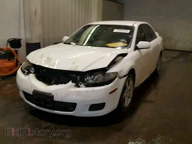 2007 MAZDA 6 - VIN: 1YVHP80CX75M05958 - Фото 2