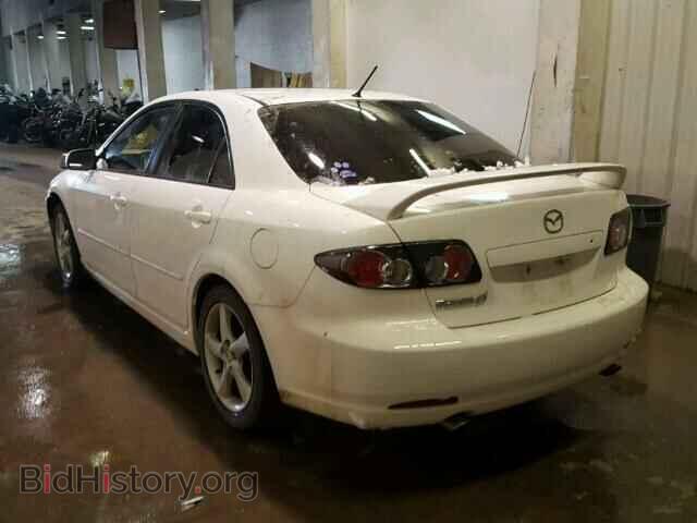 2007 MAZDA 6 - VIN: 1YVHP80CX75M05958 - Фото 3