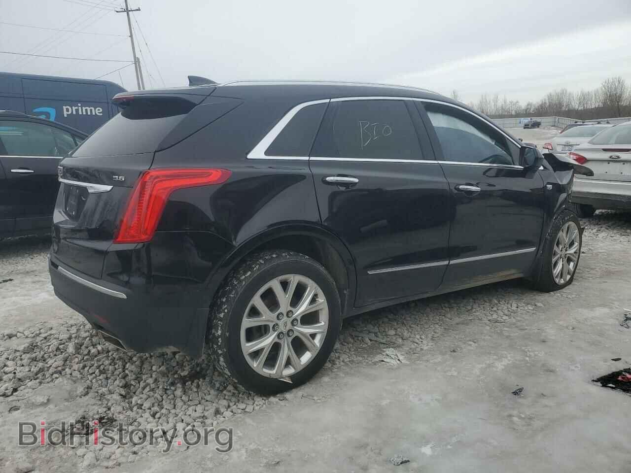 2018 CADILLAC XT5 - VIN: 1GYKNDRS2JZ184533 - Фото 3