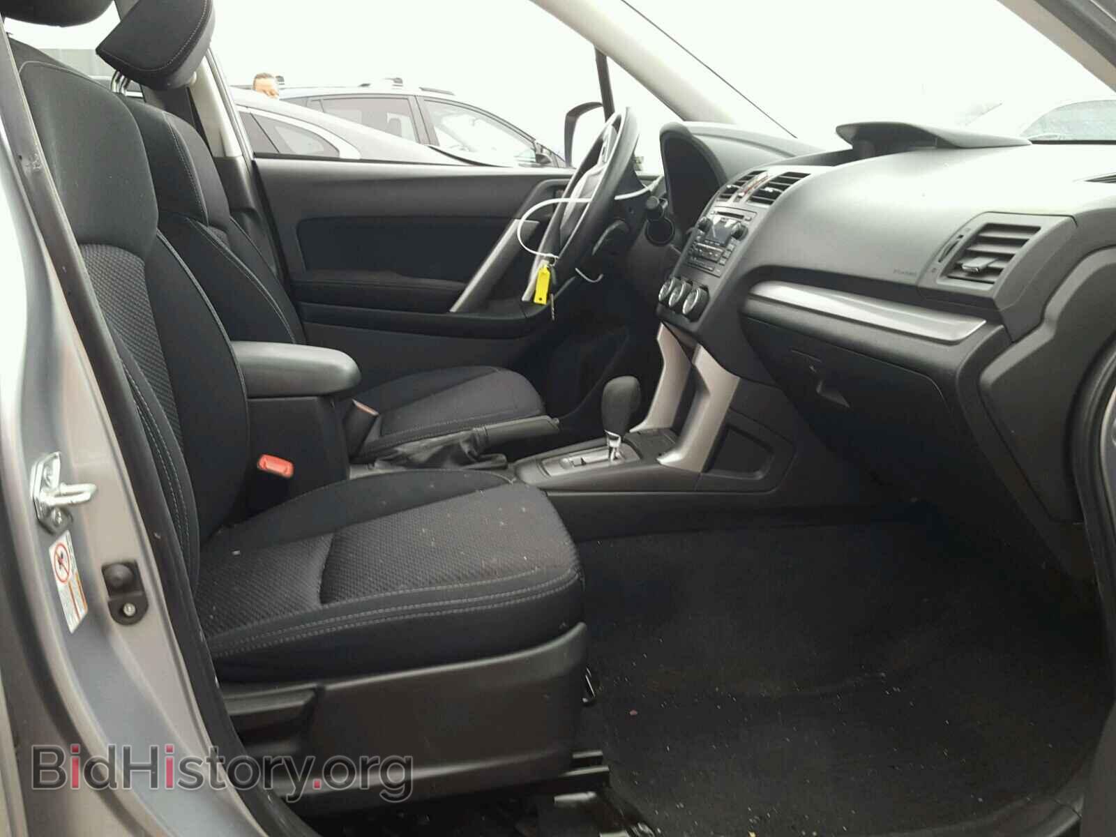 2014 SUBARU FORESTER - VIN: JF2SJAEC7EH496939 - Фото 5