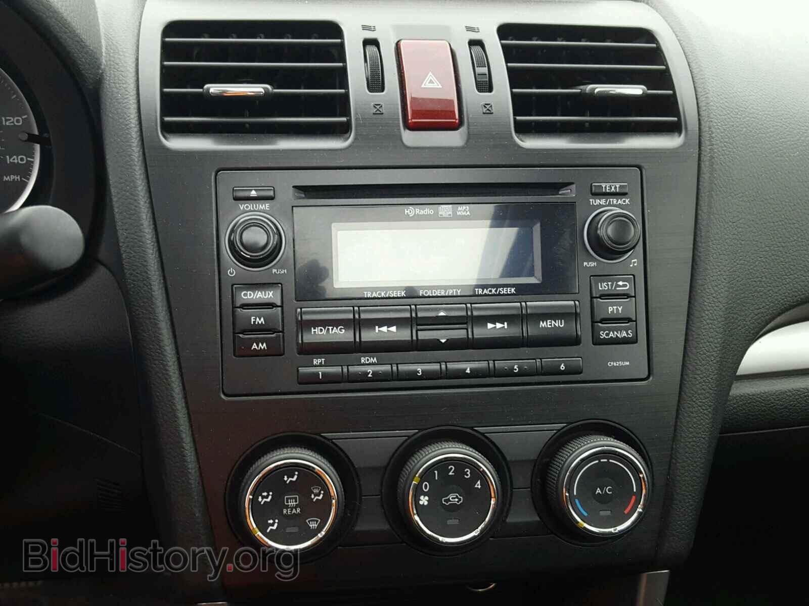 2014 SUBARU FORESTER - VIN: JF2SJAEC7EH496939 - Фото 9
