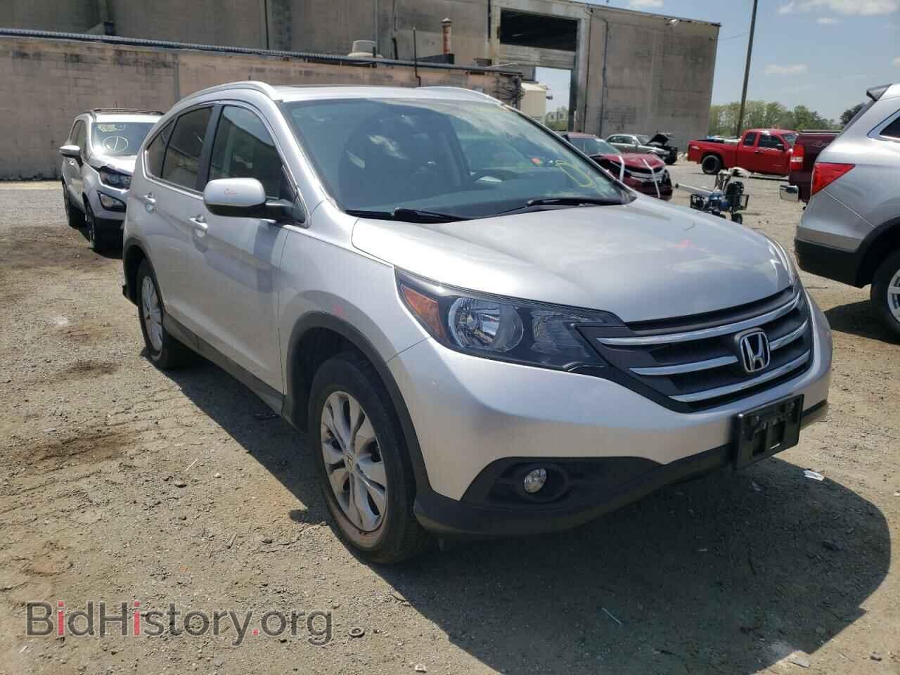 Фотография 2HKRM4H79EH672606 - HONDA CRV 2014