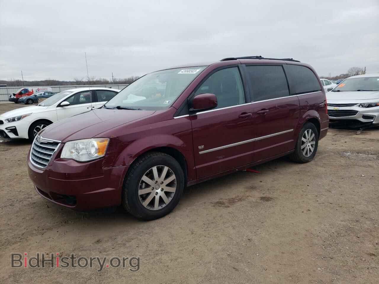 Фотография 2A8HR54199R653835 - CHRYSLER MINIVAN 2009
