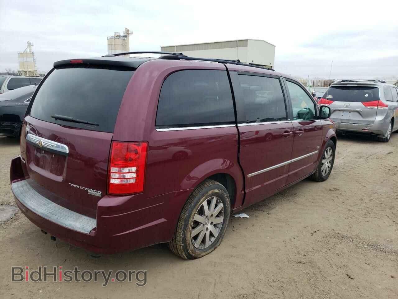 2009 CHRYSLER MINIVAN - VIN: 2A8HR54199R653835 - Фото 3