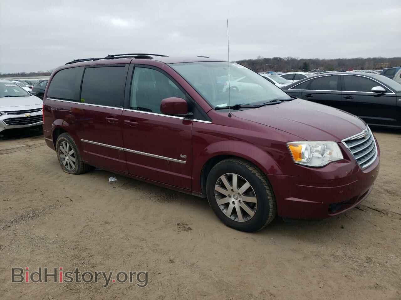 2009 CHRYSLER MINIVAN - VIN: 2A8HR54199R653835 - Фото 4
