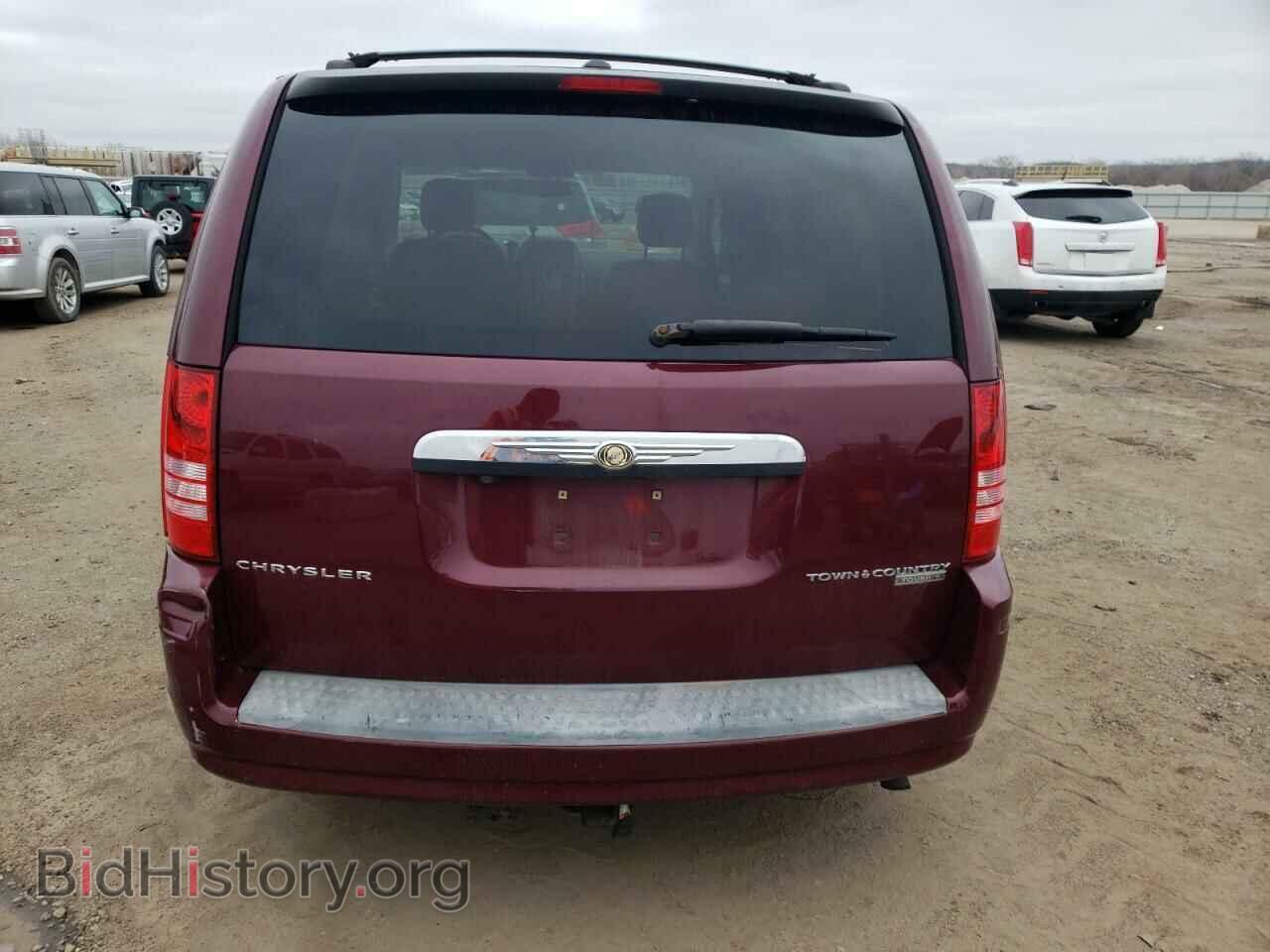 2009 CHRYSLER MINIVAN - VIN: 2A8HR54199R653835 - Фото 6