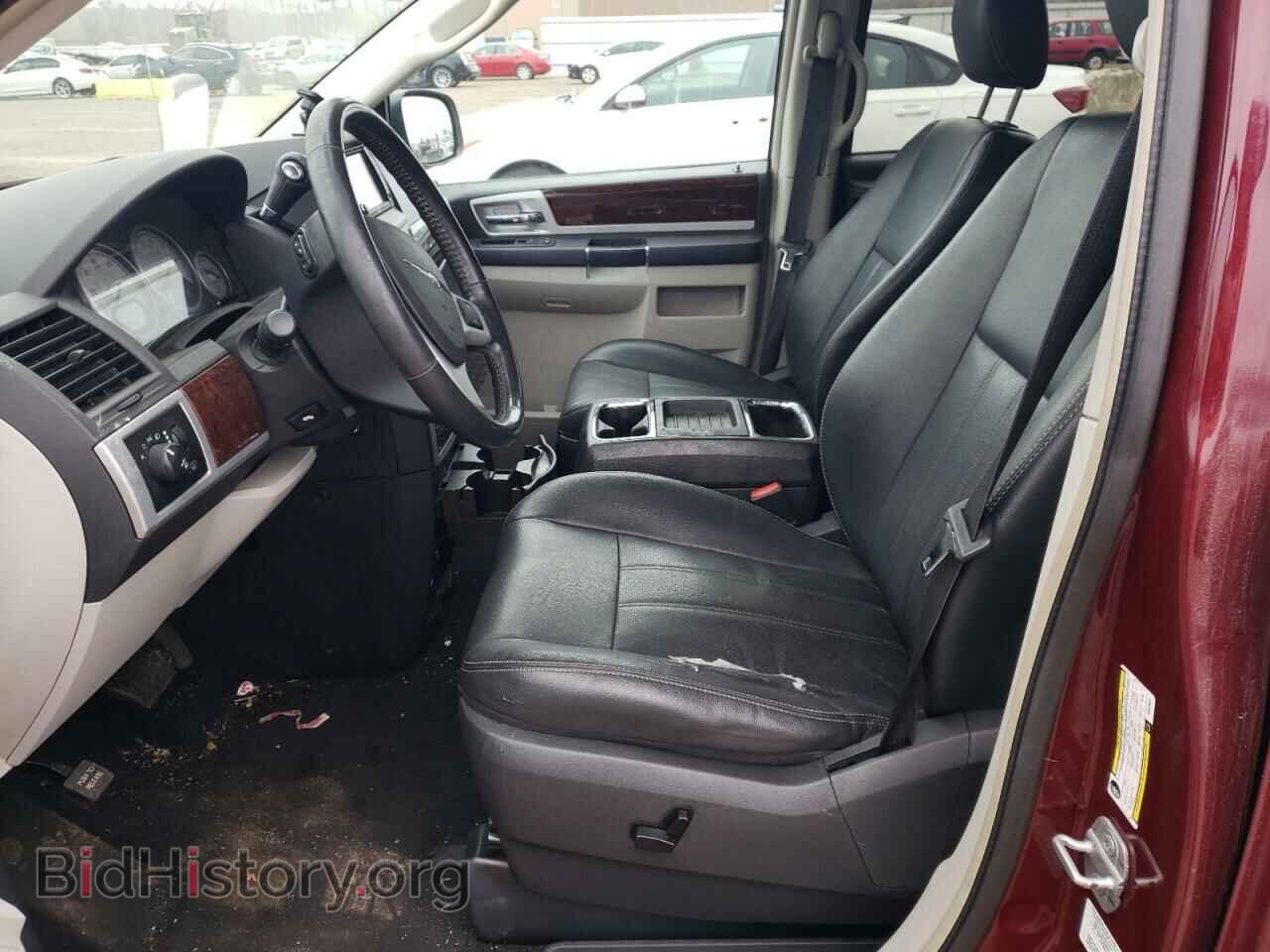 2009 CHRYSLER MINIVAN - VIN: 2A8HR54199R653835 - Фото 7
