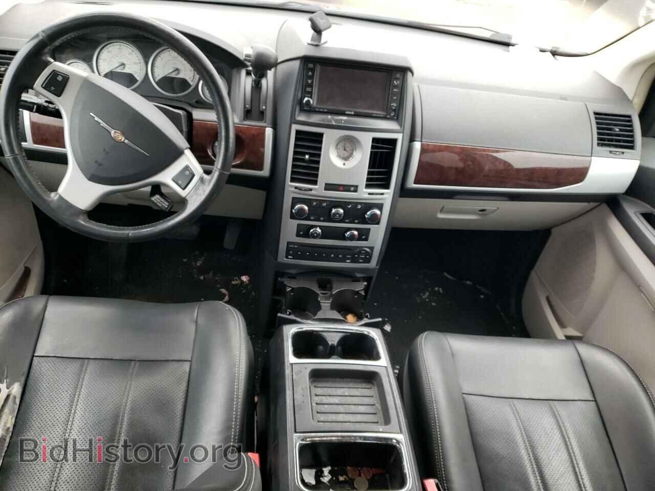2009 CHRYSLER MINIVAN - VIN: 2A8HR54199R653835 - Фото 8
