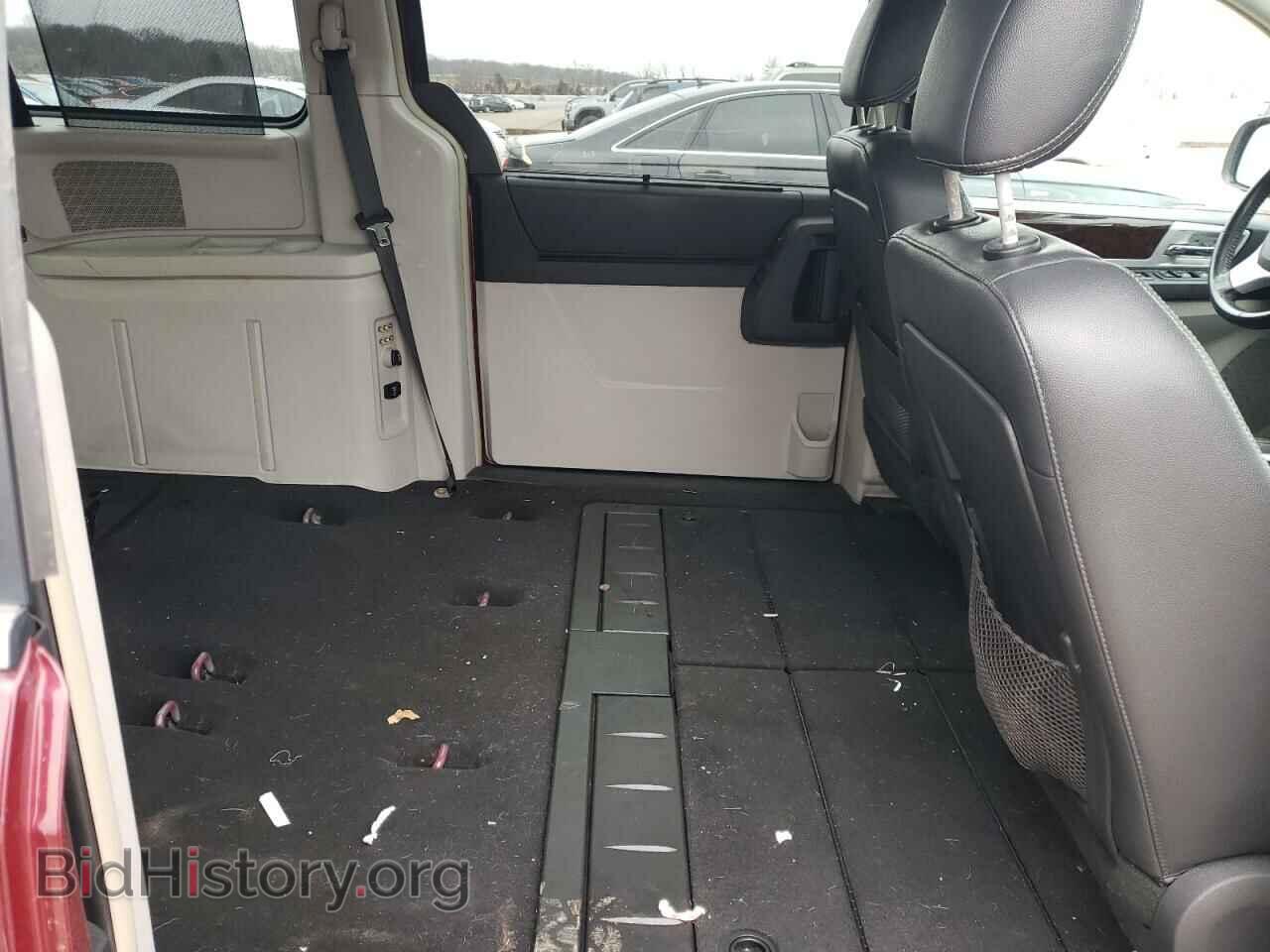 2009 CHRYSLER MINIVAN - VIN: 2A8HR54199R653835 - Фото 10