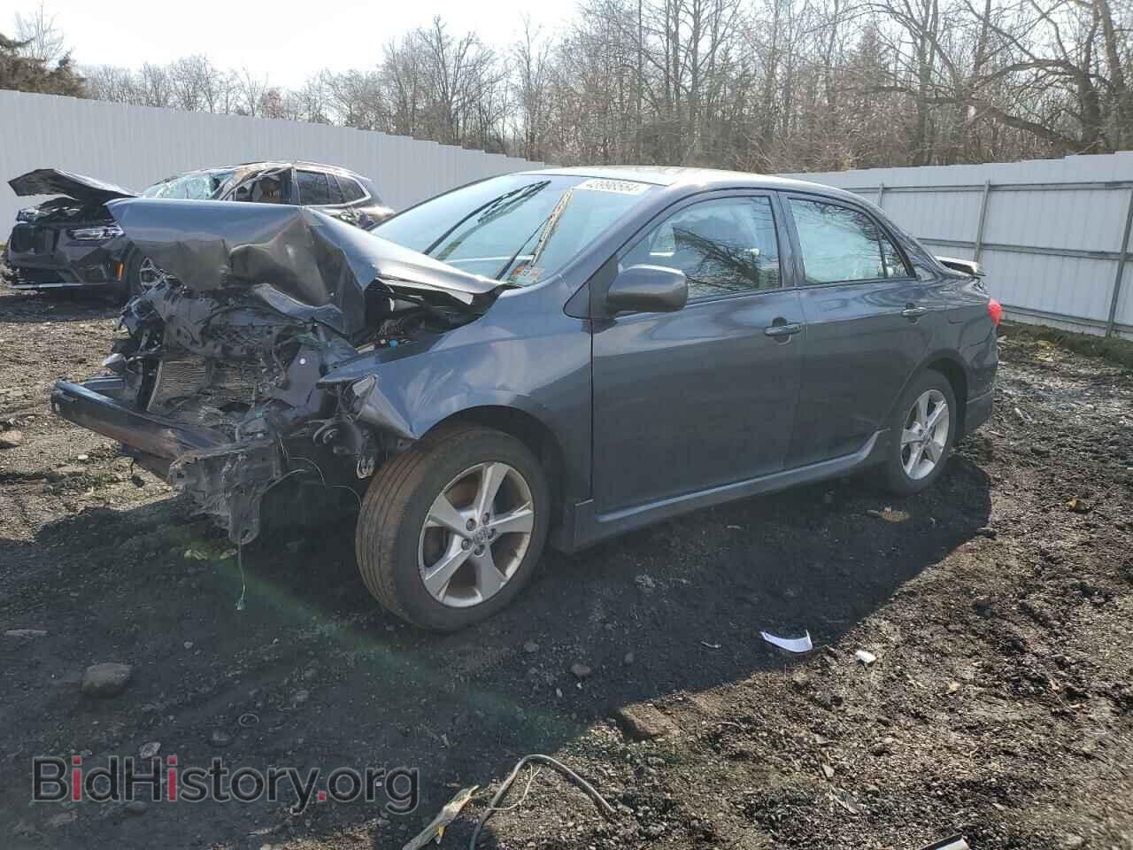 Photo 2T1BU4EEXDC929990 - TOYOTA COROLLA 2013
