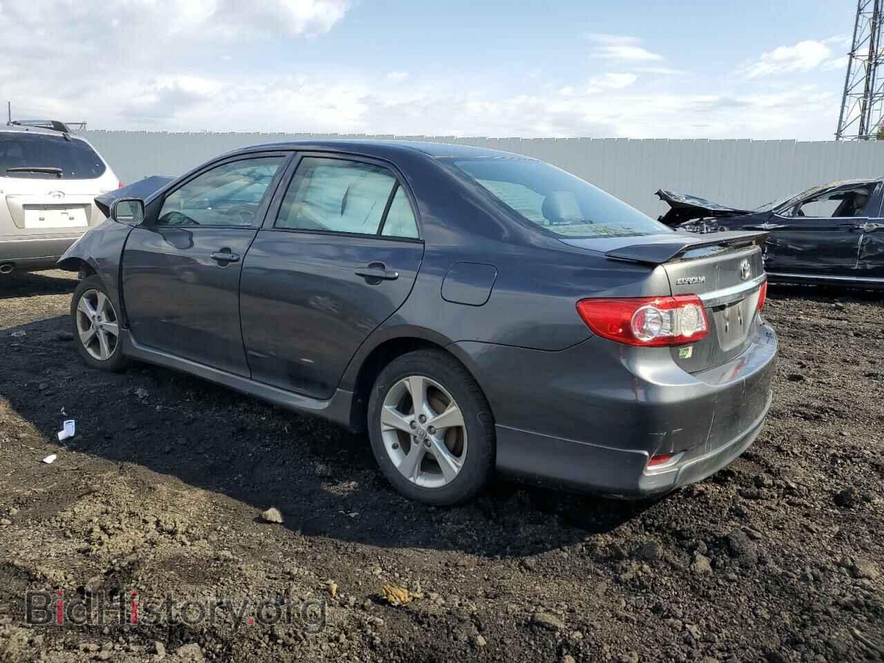 2013 TOYOTA COROLLA - VIN: 2T1BU4EEXDC929990 - Photo 2