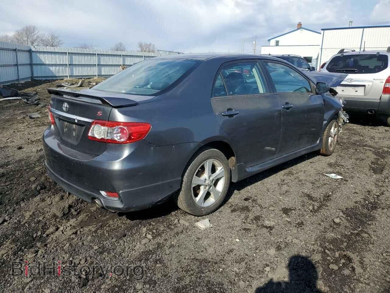2013 TOYOTA COROLLA - VIN: 2T1BU4EEXDC929990 - Photo 3
