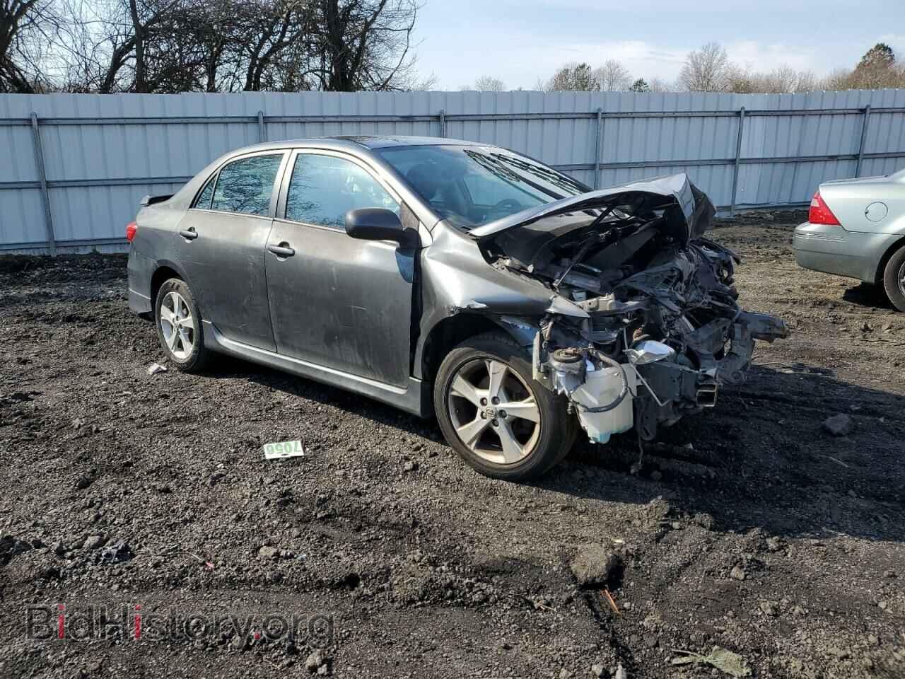 2013 TOYOTA COROLLA - VIN: 2T1BU4EEXDC929990 - Photo 4