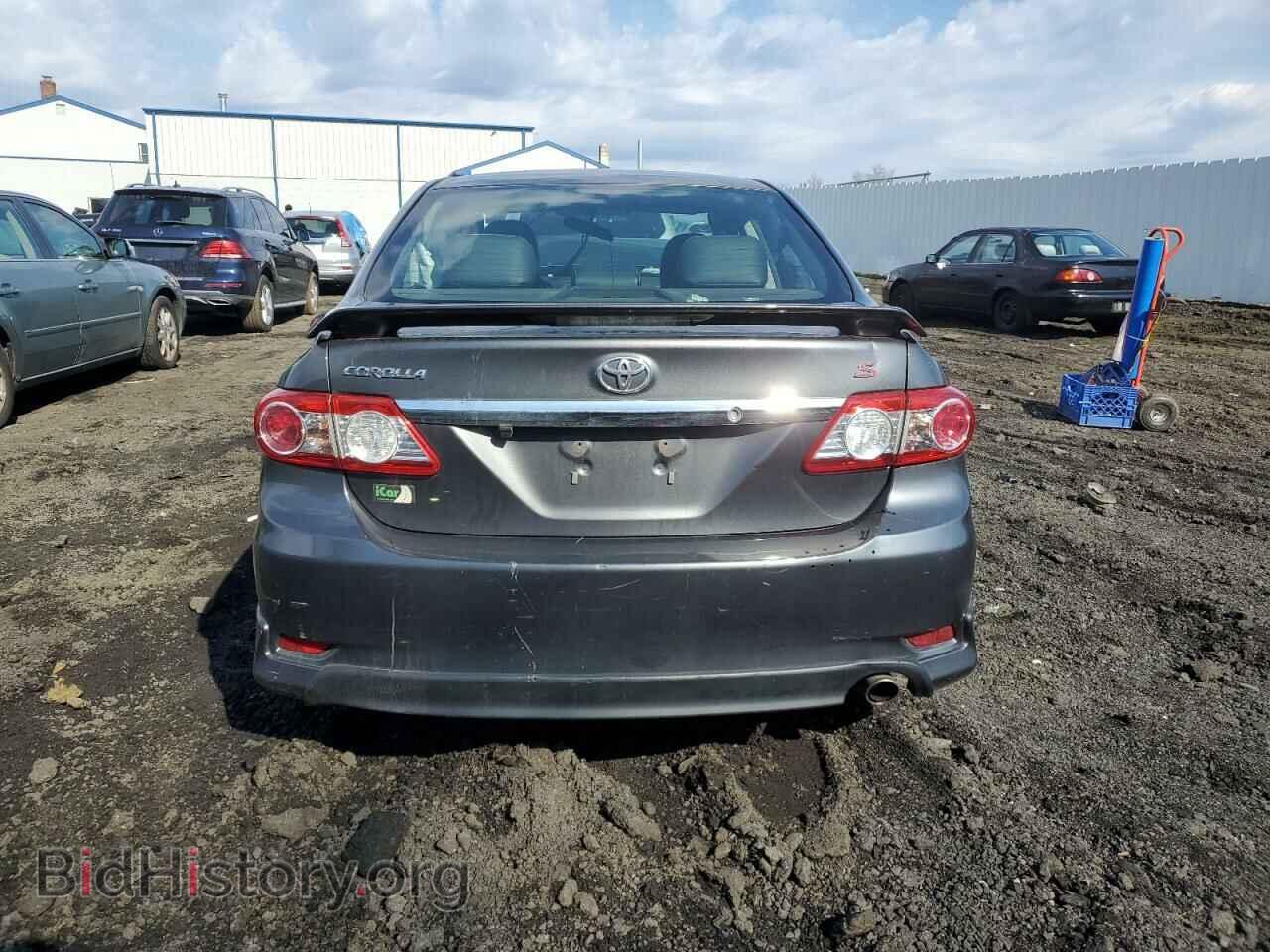 2013 TOYOTA COROLLA - VIN: 2T1BU4EEXDC929990 - Photo 6