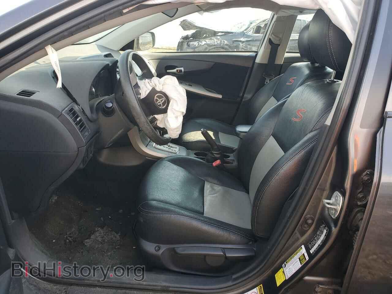 2013 TOYOTA COROLLA - VIN: 2T1BU4EEXDC929990 - Photo 7