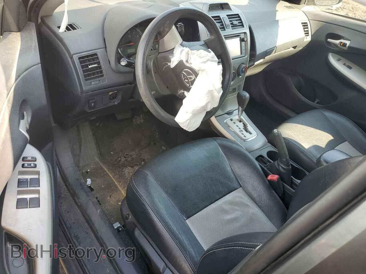 2013 TOYOTA COROLLA - VIN: 2T1BU4EEXDC929990 - Photo 8