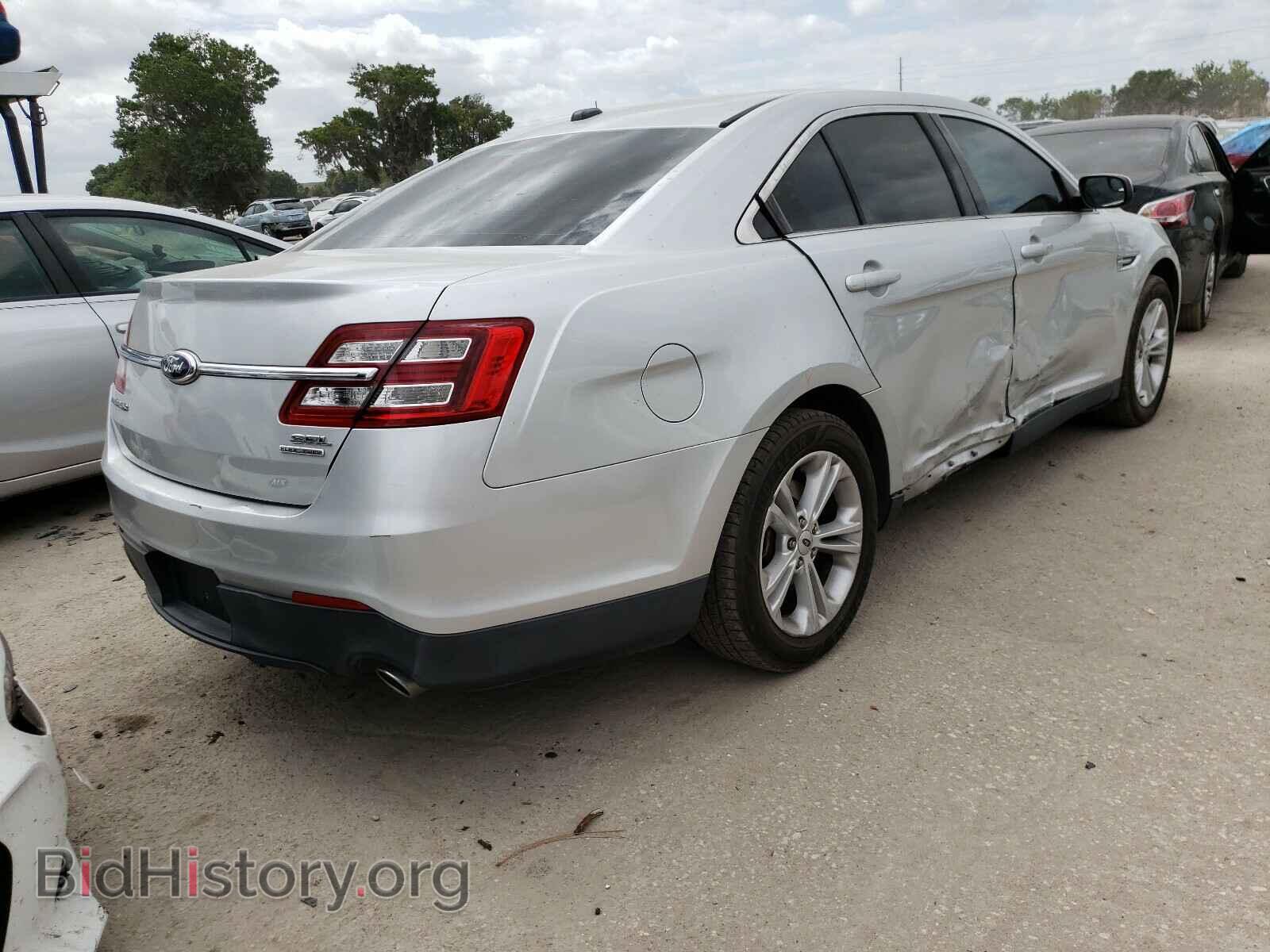2014 FORD TAURUS - VIN: 1FAHP2E82EG152259 - Фото 4