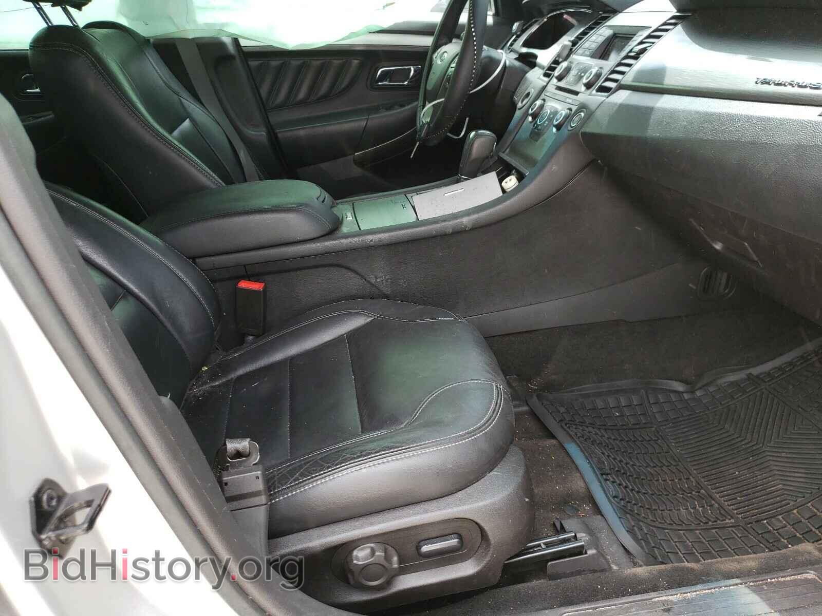 2014 FORD TAURUS - VIN: 1FAHP2E82EG152259 - Фото 5