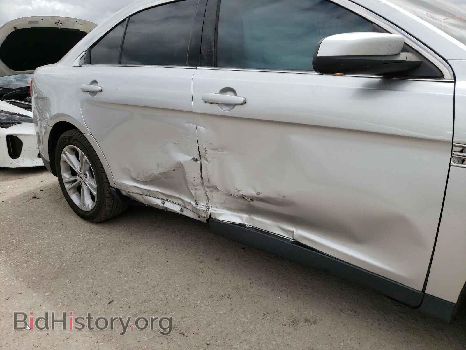 2014 FORD TAURUS - VIN: 1FAHP2E82EG152259 - Фото 9